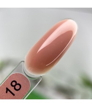 Акрилгель Edlen Water acrygel №18, 30 мл